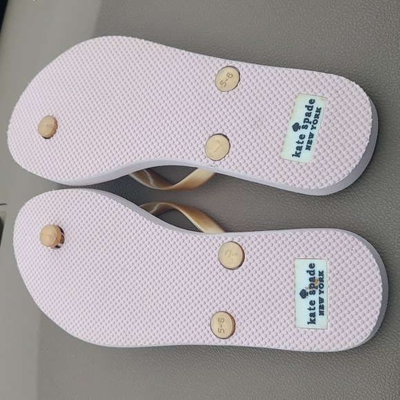Kate Spade Just Married Nayla Flip Flops - Picture 6 of 7